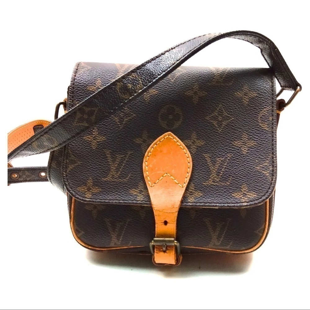 Louis Vuitton Cartouchiere MM